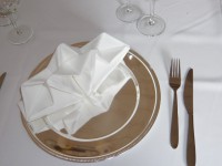 Stoffserviette